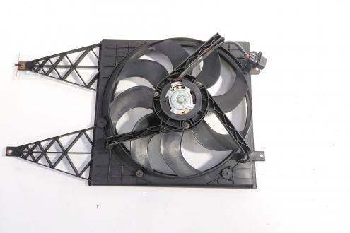 Electroventilator, cod 6Q0121207N, Skoda Roomster (5J), 1.4 TDI, BNM (idi:713949)