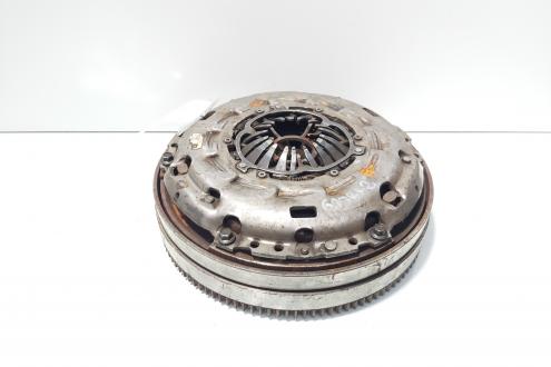 Volanta masa dubla cu placa presiune, Mazda 6 Hatchback (GG) 2.2 MZR-CD, R2AA, 6 vit man (id:717045)