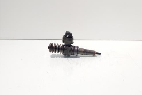 Injector, cod 038130073BP, BPT, 0414720314, Audi A4 (8EC, B7) 1.9 TDI, BRB (id:706707)