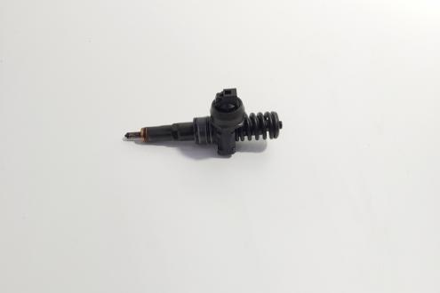 Injector, cod 038130073AG, BPT, 0414720215, Skoda Superb II (3T4) 1.9 TDI, BXE (id:716442)