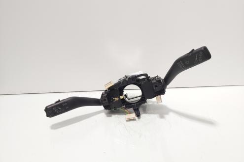 Maneta semnalizare, stergatoare si tempomat, cod 5K0953507BC, Vw Golf 6 (5K1) (id:716654)