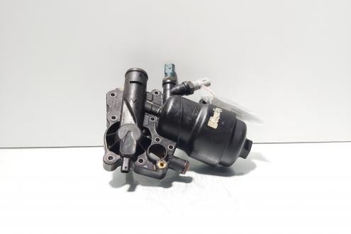 Carcasa filtru ulei, cod 059115389, Audi A6 Allroad (4GH, C7) 3.0 TDI, CDUC (idi:714899)