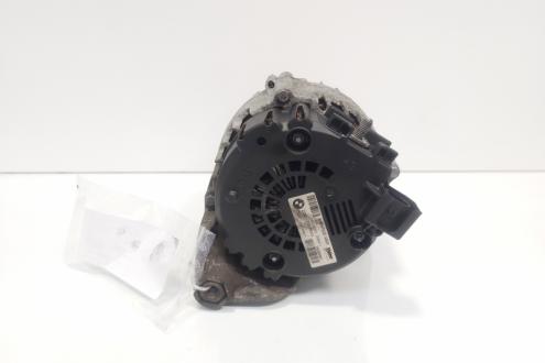 Alternator 220A Valeo, cod 8507625, Bmw 3 (F30) 2.0 diesel, N47D20C (idi:692971)