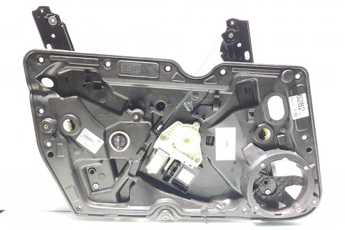 Macara cu motoras usa stanga fata, Vw Golf 6 (5K1) (id:716898)