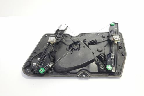 Macara cu motoras usa stanga fata, Vw Golf 6 (5K1) (id:716898)