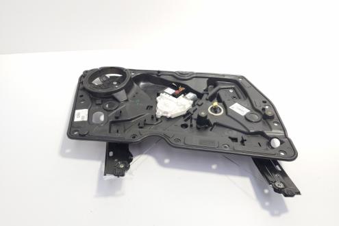 Macara cu motoras usa stanga fata, Vw Golf 6 (5K1) (id:716898)