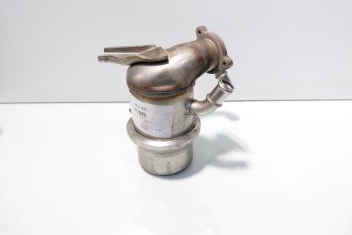 Racitor gaze, cod 04L131512, Audi A3 Sportback (8VA) 1.6 TDI, CLH (idi:711875)