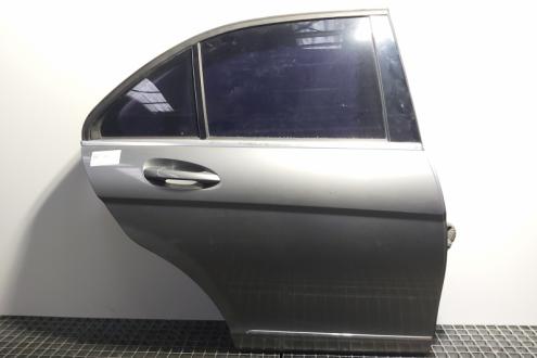 Usa dreapta spate, Mercedes Clasa C (W204) (id:717237)