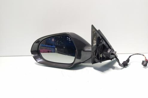 Oglinda electrica stanga cu semnalizare, Audi A6 (4G2, C7) vol pe dreapta (id:717245)