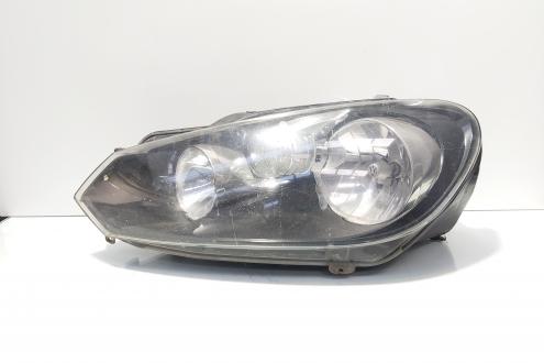 Far stanga, Vw Golf 6 Variant (AJ5) vol pe dreapta (id:717149)