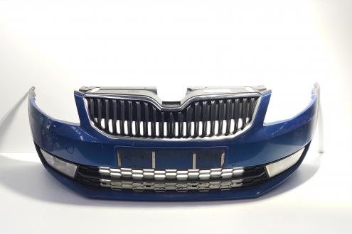 Bara fata cu grila proiectoare si loc de senzori, Skoda Octavia 3 (5E3) (id:678980)