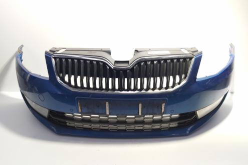 Bara fata cu grila proiectoare si loc de senzori, Skoda Octavia 3 (5E3) (id:678980)