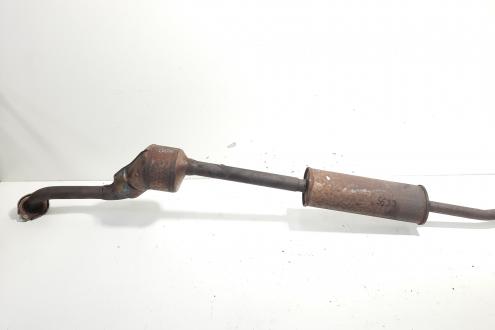 Catalizator, cod 208024159R, Dacia Logan 2, 1.2 16v benz, D4F732 (idi:563270)