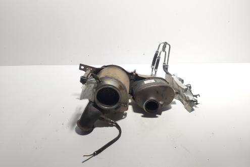 Catalizator cu filtru particule, cod 04B131765B, Vw Polo sedan (6R) 1.4 TDI, CUS (idi:715207)
