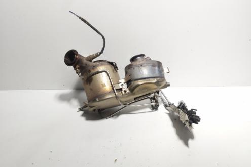 Catalizator cu filtru particule, cod 04B131765B, Vw Polo sedan (6R) 1.4 TDI, CUS (idi:715207)