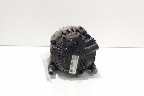 Alternator, cod 9803750980, Peugeot 407, 2.0 HDI, RHH (idi:716912)