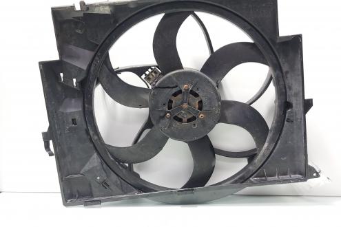 Electroventilator, cod 8506668-01, Bmw 3 Cabriolet (E93) 2.0 diesel, N47D20C (idi:716586)