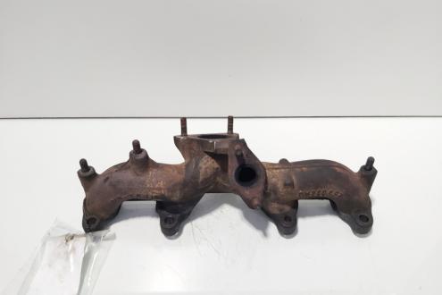 Galerie evacuare, cod 028253033AG, Audi A4 Avant (8E5, B6) 1.9 TDI, AWX (idi:716927)