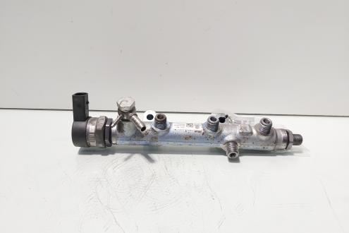 Rampa injectoare dreapta cu senzor, cod 059130090CM, Audi Q5 (8RB) 3.0 TDI, CDUC (idi:716270)