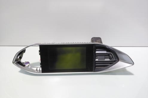 Display navigatie, cod 9811486280, Peugeot 308 (II) (idi:713985)