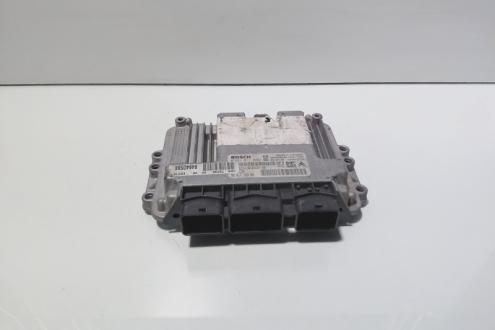 Calculator motor Ecu, cod 9661773380, 0281011863, Peugeot Partner (II), 1.6 HDI, 9HX (idi:712175)