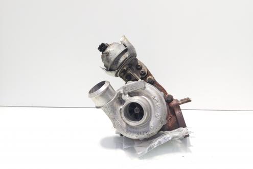 Turbosuflanta, cod 9677063780, Ford Focus 3 Turnier 2.0 TDCI, UFDB (idi:716333)