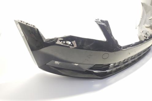 Bara fata cu proiectoare si loc spalator far, cod 3V0807221, Skoda Superb III Combi (3V5) (id:539883)