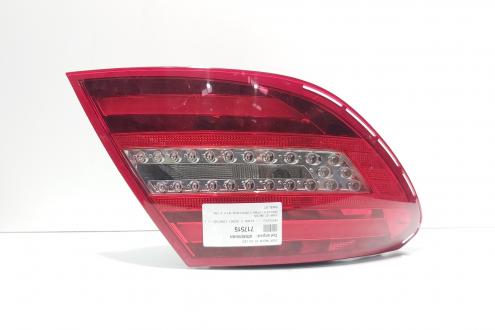 Stop aripa stanga cu led, cod A2048205464, Mercedes Clasa C (W204) facelift (id:717515)