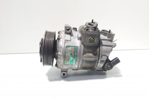 Compresor clima, cod 1K0820803Q, Skoda Octavia 2 (1Z3) 2.0 TDI, BKD (id:717586)