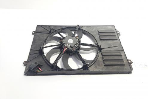 Electroventilator, cod 1K0121205AC, Skoda Octavia 2 (1Z3) 1.6 TDI, CAY (id:717471)