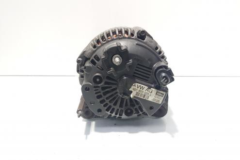 Alternator 180A Valeo, cod 021903026L, Vw Passat (3C2) 2.0 TDI, BKP (id:717587)