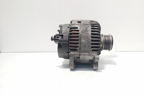 Alternator 180A Valeo, cod 021903026L, Vw Passat (3C2) 2.0 TDI, BKP (id:717587)