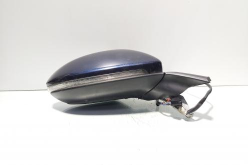 Oglinda electrica dreapta cu semnalizare si lumina ambientala, Vw Golf 7 (5G) vol pe dreapta (id:717715)