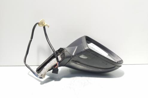 Oglinda electrica dreapta cu semnalizare si lumina ambientala, Vw Golf 7 (5G) vol pe dreapta (id:717715)