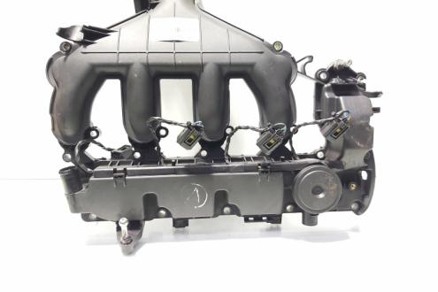 Galerie admisie cu capac culbutori, cod 9662688980, Ford Mondeo 4 2.0 TDCI, QXBB (id:717572)