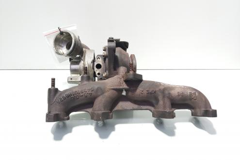 Turbosuflanta, cod 03G253019J, Vw Caddy 3 Combi (2KJ) 1.9 TDI, BLS (id:717702)