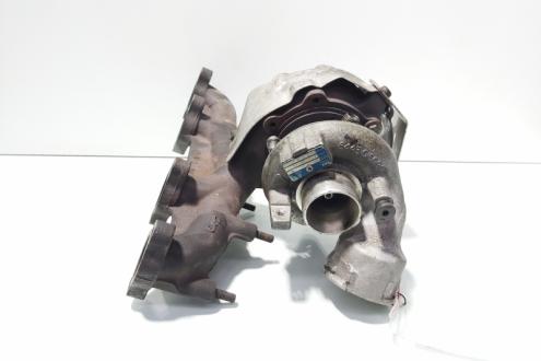 Turbosuflanta, cod 03G253019J, Vw Caddy 3 Combi (2KJ) 1.9 TDI, BLS (id:717702)