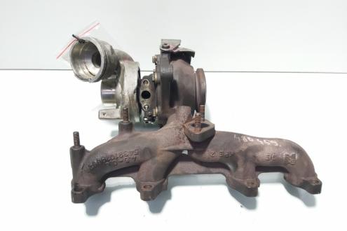 Turbosuflanta, cod 03G253019J, Vw Caddy 3 Combi (2KJ) 1.9 TDI, BLS (id:717702)