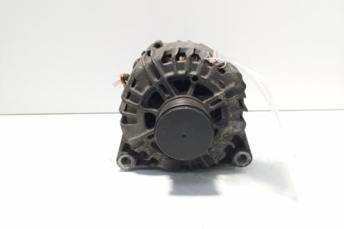 Alternator Valeo, cod 9665617780, Citroen Berlingo 2 1.6 HDI, 9H02 (id:717701)