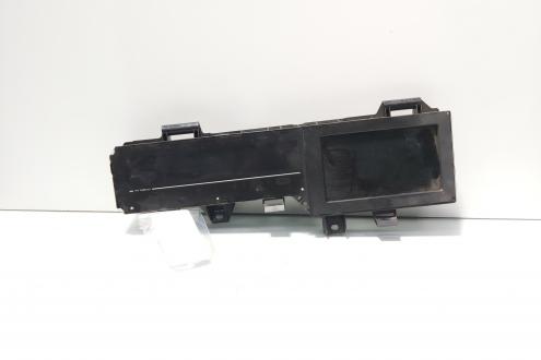 Ceas bord cu display navigatie, cod 248100541R, Renault Grand Scenic 3 2.0 DCI, vol pe stanga (id:717787)