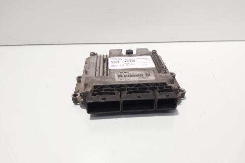 Calculator motor ECU, cod 237100323R, 0281016227, Renault Grand Scenic 3 2.0 DCI, M9R615 (id:717758)