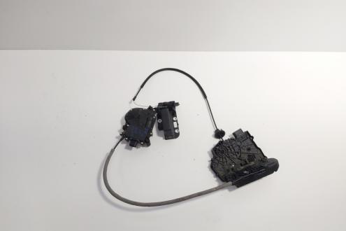 Broasca usa stanga spate cu motoras soft close, cod 7N0839015F, 7N0843745, Vw Sharan (7N) (id:717566)