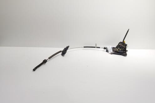 Timonerie, cod 8200975289, Renault Grand Scenic 3 2.0 DCI, M9R615, cutie automata, vol pe stanga (id:717769)