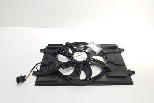 Electroventilator, cod 5Q0121205S, 5Q0121207AG, Audi A3 Sportback (8VA) 2.0 TDI (id:717632)