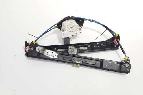 Macara cu motoras usa dreapta fata, cod 7N0837462J, Vw Sharan (7N) (id:717734)