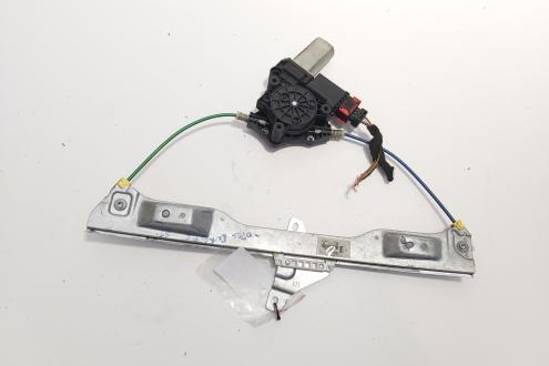 Macara cu motoras usa stanga fata, Opel Corsa D (id:522824)