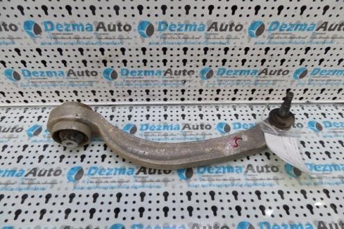 Brat suspensie fuzeta stanga fata 8E0407693AA, Audi A4 (8EC, B7), 2.0tfsi Quattro