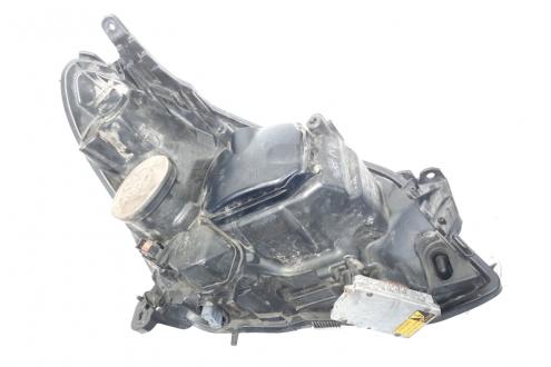 Far stanga cu lupa si xenon, Opel Astra H GTC, facelift, vol pe st (idi:489362)