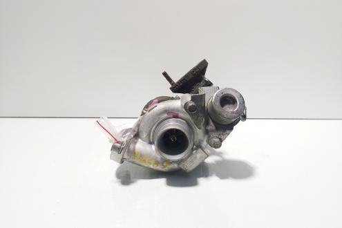 Turbosuflanta, cod 9685293080, Ford Focus 2 Cabriolet 1.6 TDCI, HHDA (idi:699918)