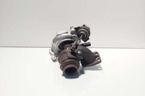 Turbosuflanta, cod 9685293080, Ford Focus 2 Cabriolet 1.6 TDCI, HHDA (idi:699918)